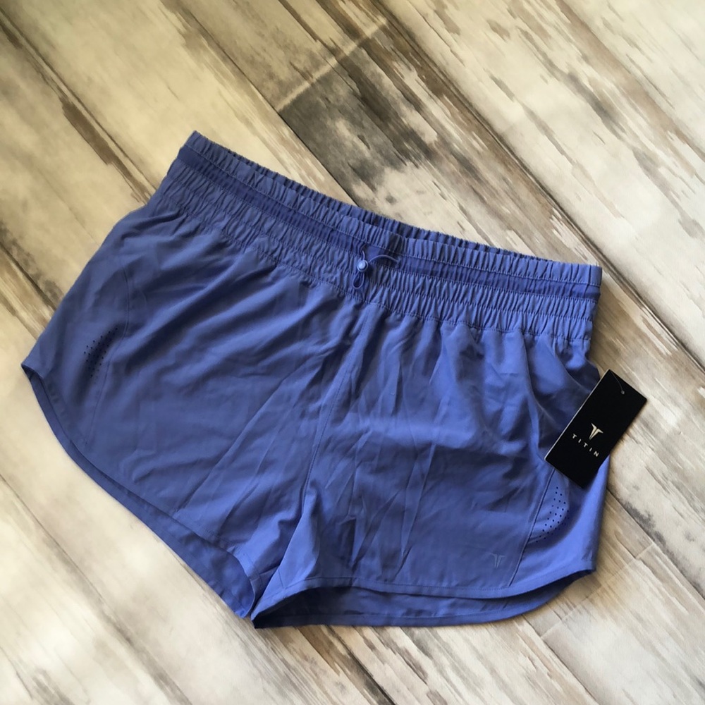 TITIN WOMANS XL SWIM SHORTS NWT